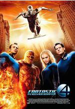 神奇四俠2 Fantastic 4: Rise of the Silver Surfer線上看
