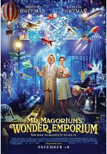 馬格瑞姆的神奇玩具店 Mr. Magorium's Wonder Emporium線上看
