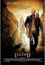 我是傳奇 I Am Legend線上看