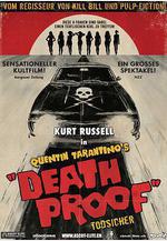 金剛不壞 Death Proof線上看