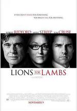 獅入羊口 Lions for Lambs線上看