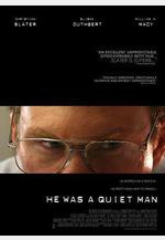 曾經安靜的男人 He Was a Quiet Man線上看