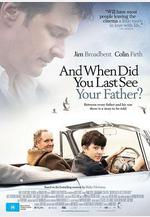 崎路父子情 And When Did You Last See Your Father?線上看