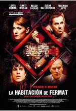 極限空間 La habitación de Fermat線上看