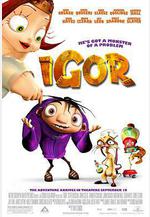 科學小怪蛋 Igor線上看