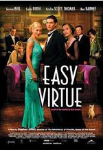 水性楊花 Easy Virtue線上看