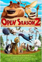 叢林大反攻2 Open Season 2線上看