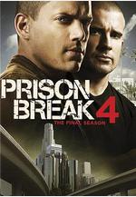 越獄  第四季 Prison Break Season 4線上看