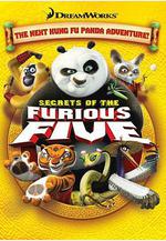 功夫熊貓之蓋世五俠的祕密 Kung Fu Panda: Secrets of the Furious Five線上看