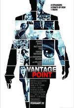 刺殺據點 Vantage Point線上看