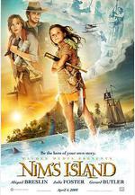 尼姆島 Nim's Island線上看