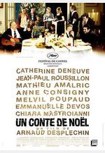 屬於我們的聖誕節 Un conte de Noël線上看