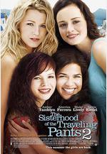牛仔褲的夏天2 The Sisterhood of the Traveling Pants 2線上看