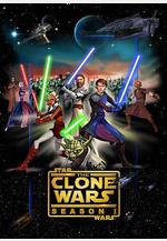星球大戰：複製人戰爭 第一季 Star Wars: The Clone Wars Season 1線上看
