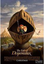 浪漫鼠德佩羅 The Tale of Despereaux線上看