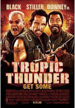熱帶驚雷 Tropic Thunder線上看