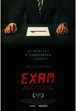 終極面試 Exam線上看
