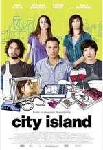 城市島嶼 City Island線上看