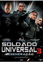 再造戰士3：重生 Universal Soldier: Regeneration線上看