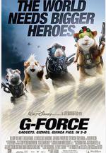 豚鼠特攻隊 G-Force線上看