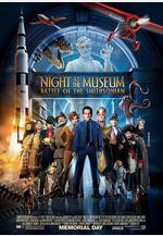博物館奇妙夜2 Night at the Museum: Battle of the Smithsonian線上看