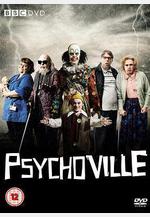 瘋城記 第一季 Psychoville Season 1線上看
