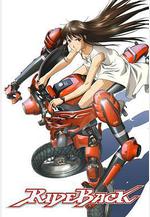 背騎少女 RIDEBACK -ライドバック-線上看