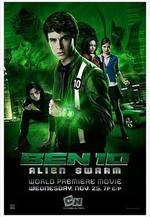 少年駭客：異形羣體 Ben 10: Alien Swarm線上看