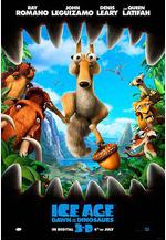 冰川時代3 Ice Age: Dawn of the Dinosaurs線上看
