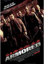 激戰運鈔車 Armored線上看