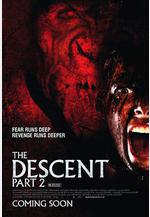 黑暗侵襲2 The Descent: Part 2線上看