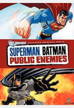 超人與蝙蝠俠：公衆之敵 Superman/Batman: Public Enemies線上看