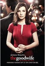 傲骨賢妻 第一季 The Good Wife Season 1線上看