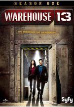 十三號倉庫 第一季 Warehouse 13 Season 1線上看