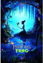 公主與青蛙 The Princess and the Frog線上看