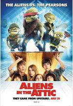 樓上的外星人 Aliens in the Attic線上看