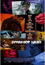 藍色粉末 Powder Blue線上看