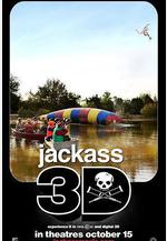 蠢蛋搞怪秀3D Jackass 3D線上看
