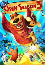 叢林大反攻3 Open Season 3線上看