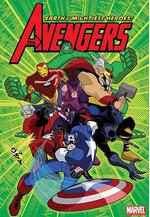 復仇者：世上最強英雄組合 第一季 The Avengers: Earth's Mightiest Heroes Season 1線上看