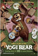 瑜伽熊 Yogi Bear線上看