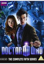 神祕博士 第五季 Doctor Who Season 5線上看