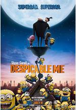 神偷奶爸 Despicable Me線上看