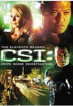 犯罪現場調查 第十一季 CSI: Crime Scene Investigation Season 11線上看