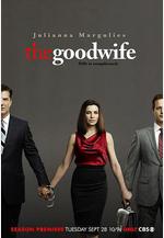 傲骨賢妻 第二季 The Good Wife Season 2線上看