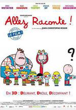 巧舌如父 Allez raconte!線上看