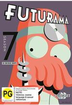 飛出個未來 第七季 Futurama Season 7線上看