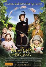 魔法保姆麥克菲2 Nanny McPhee Returns線上看