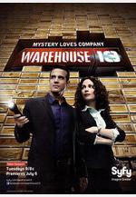 十三號倉庫 第二季 Warehouse 13 Season 2線上看