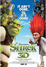 怪物史瑞克4 Shrek Forever After線上看